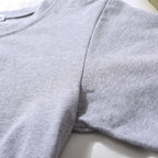 Loose solid color versatile short student T-shirt nowadaysfashion