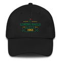 Losing Balls Since "Year" - Custom Dad hat Golfer Paradise
