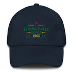 Losing Balls Since "Year" - Custom Dad hat Golfer Paradise