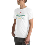 Losing Balls Since "Year" - Custom T-shirt Golfer Paradise