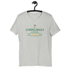 Losing Balls Since "Year" - Custom T-shirt Golfer Paradise
