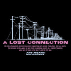 Lost Connection Pullover Hoodie Any Means Necessary Clothing