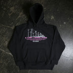 Lost Connection Pullover Hoodie Any Means Necessary Clothing