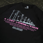 Lost Connection T-Shirt Any Means Necessary Clothing