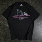 Lost Connection T-Shirt Any Means Necessary Clothing