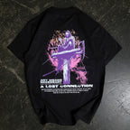 Lost Connection T-Shirt Any Means Necessary Clothing