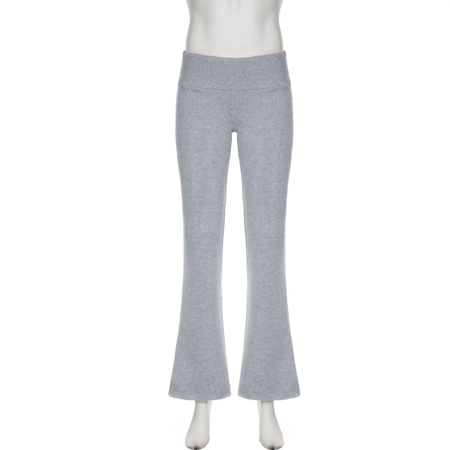 Low Rise Pants Women Slim Fitness Leggings Sweatpants - Blade & Thread