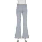 Low Rise Pants Women Slim Fitness Leggings Sweatpants nowadaysfashion