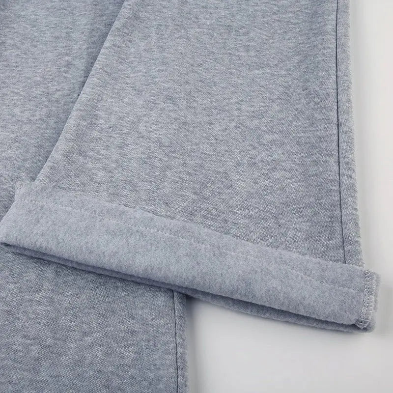 Low Rise Pants Women Slim Fitness Leggings Sweatpants - Blade & Thread