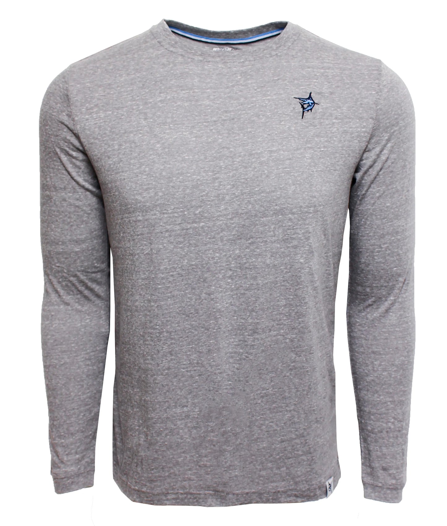 Oasis LS Tee White Water Life