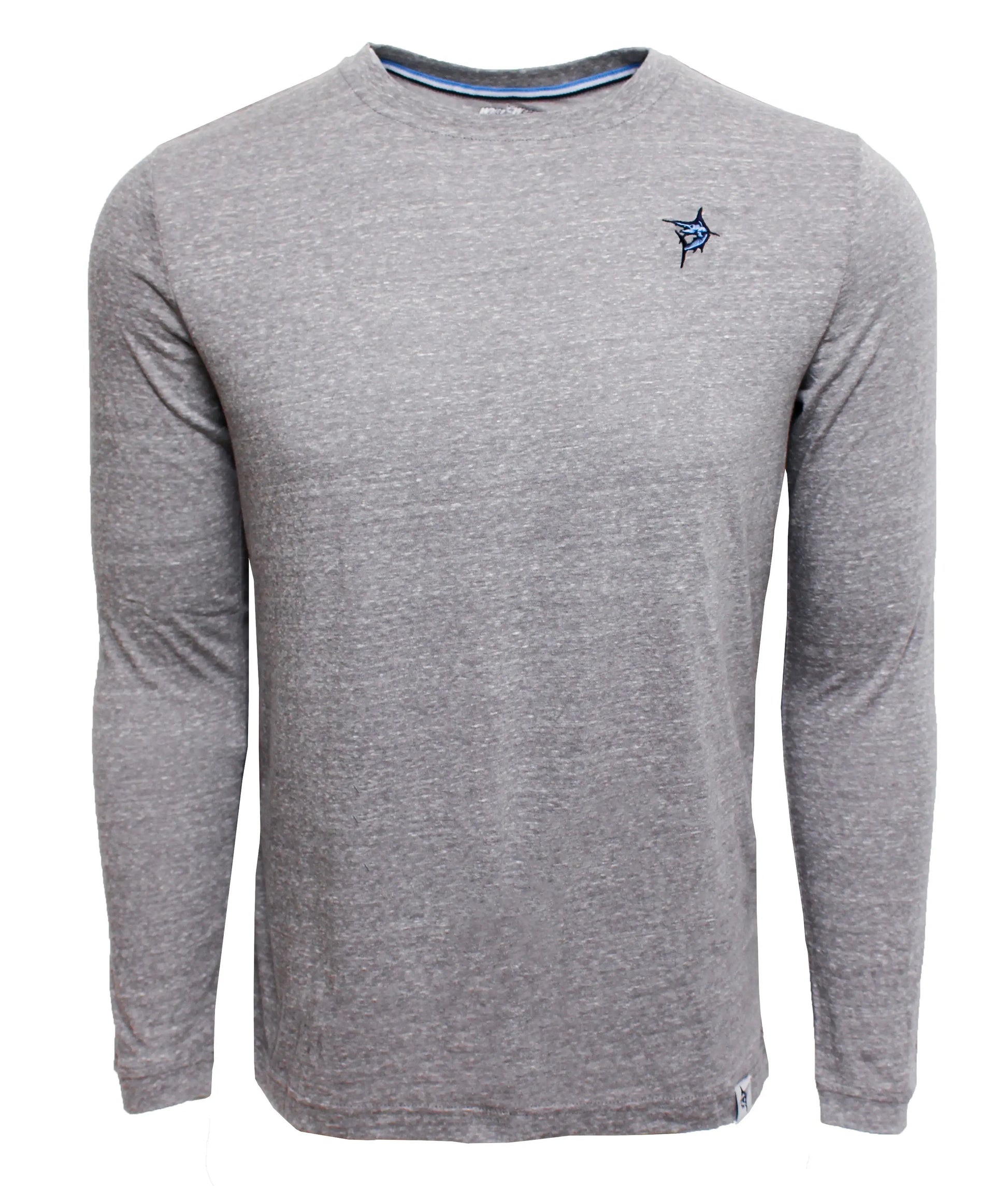 Oasis LS Tee White Water Life