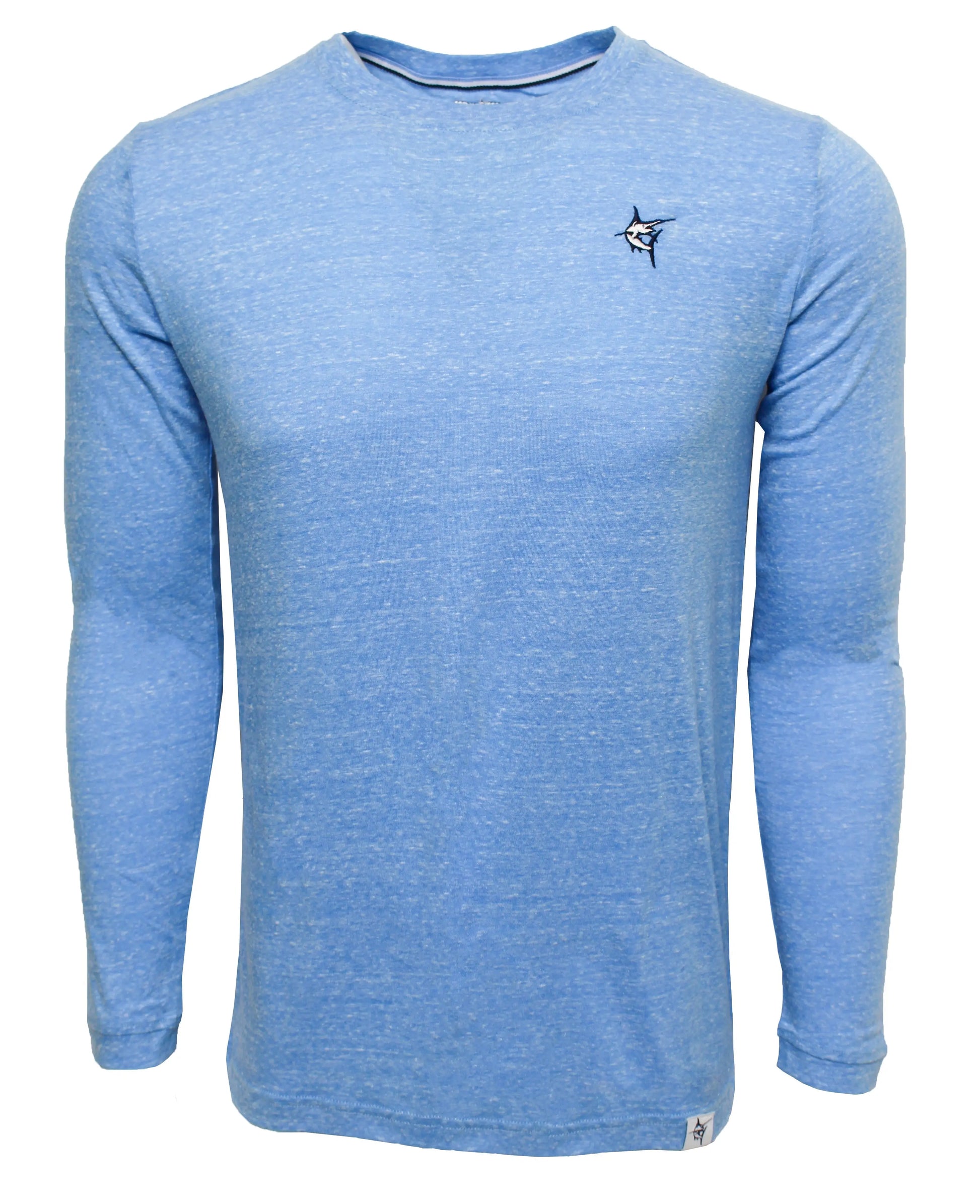 Oasis LS Tee White Water Life