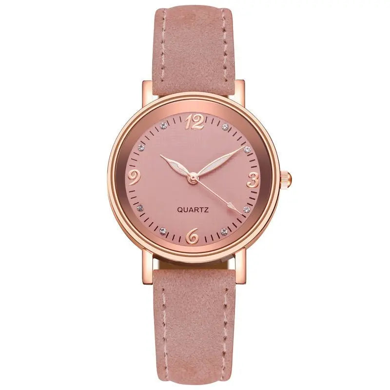 Luminous Watches for Women with Leather Straps and Casual Wear - Blade & Thread