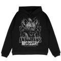 Lurker Pullover Hoodie Any Means Necessary Clothing