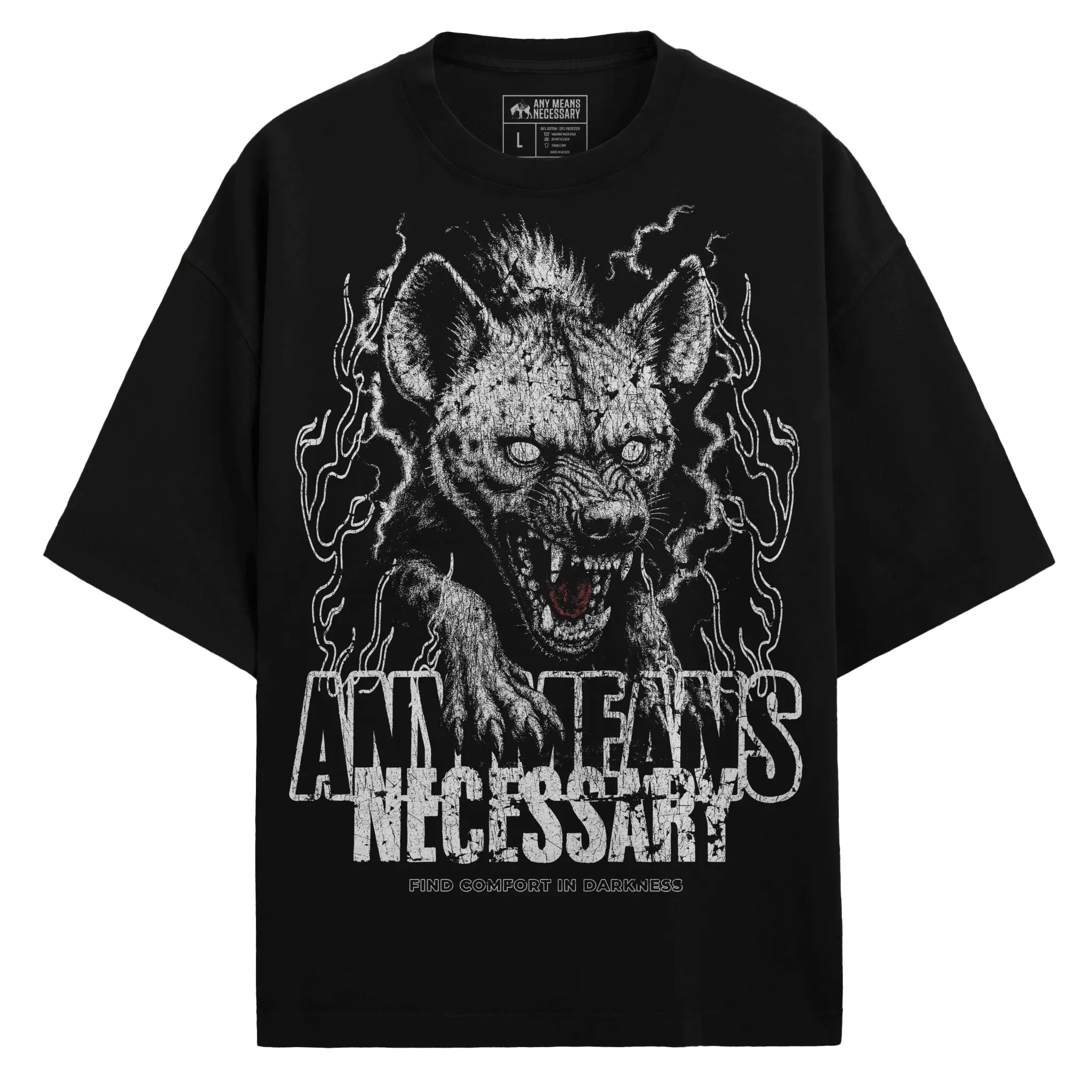 Lurker T-Shirt Any Means Necessary Clothing