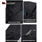 MAGCOMSEN Lightweight Hiking Pant Men Summer Cargo Pants Quick-Dry Nylon Waterproof Outdoor Fishing Casual Trouser MAGCOMSEN Official Store