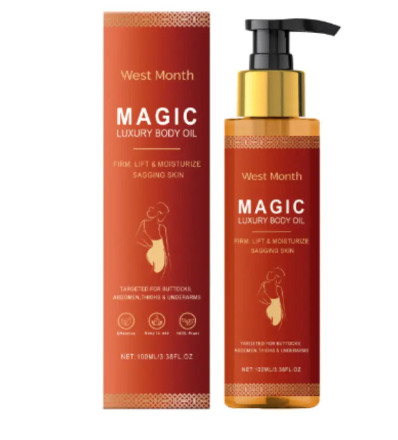 Magic Body Oil My Store 2