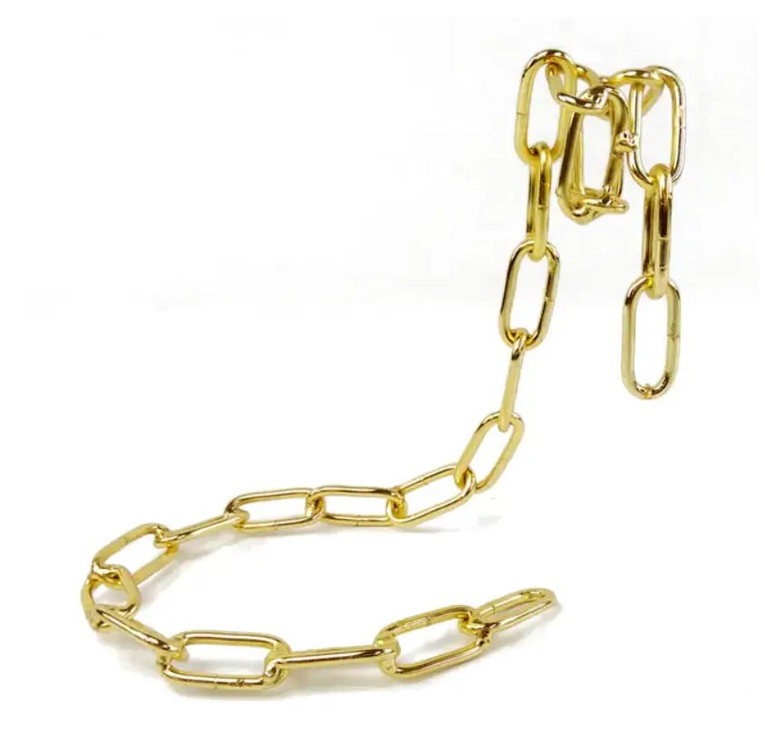 Magic Iron Chain Wine Bottle Holder My Store 2