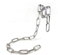 Magic Iron Chain Wine Bottle Holder - Blade & Thread