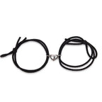 Magnet Paired Couple Bracelet For Lovers Distance Bracelet For Women Men nowadaysfashion