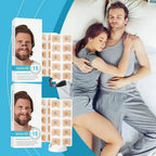 Magnetic Nasal Dilator Strips for Better Sleep - Blade & Thread