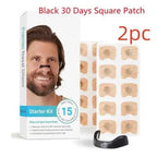 Magnetic Nasal Dilator Strips for Better Sleep - Blade & Thread