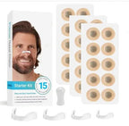 Magnetic Nasal Dilator Strips for Better Sleep - Blade & Thread