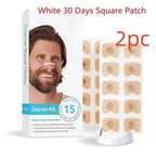 Magnetic Nasal Dilator Strips for Better Sleep - Blade & Thread