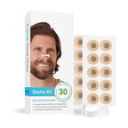 Magnetic Nasal Dilator Strips for Better Sleep - Blade & Thread