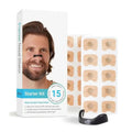 Magnetic Nasal Dilator Strips for Better Sleep - Blade & Thread