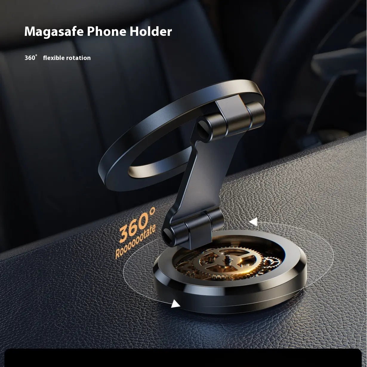 MagSafe Car Mount Phone Holder My Store 2