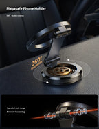 MagSafe Car Mount Phone Holder My Store 2