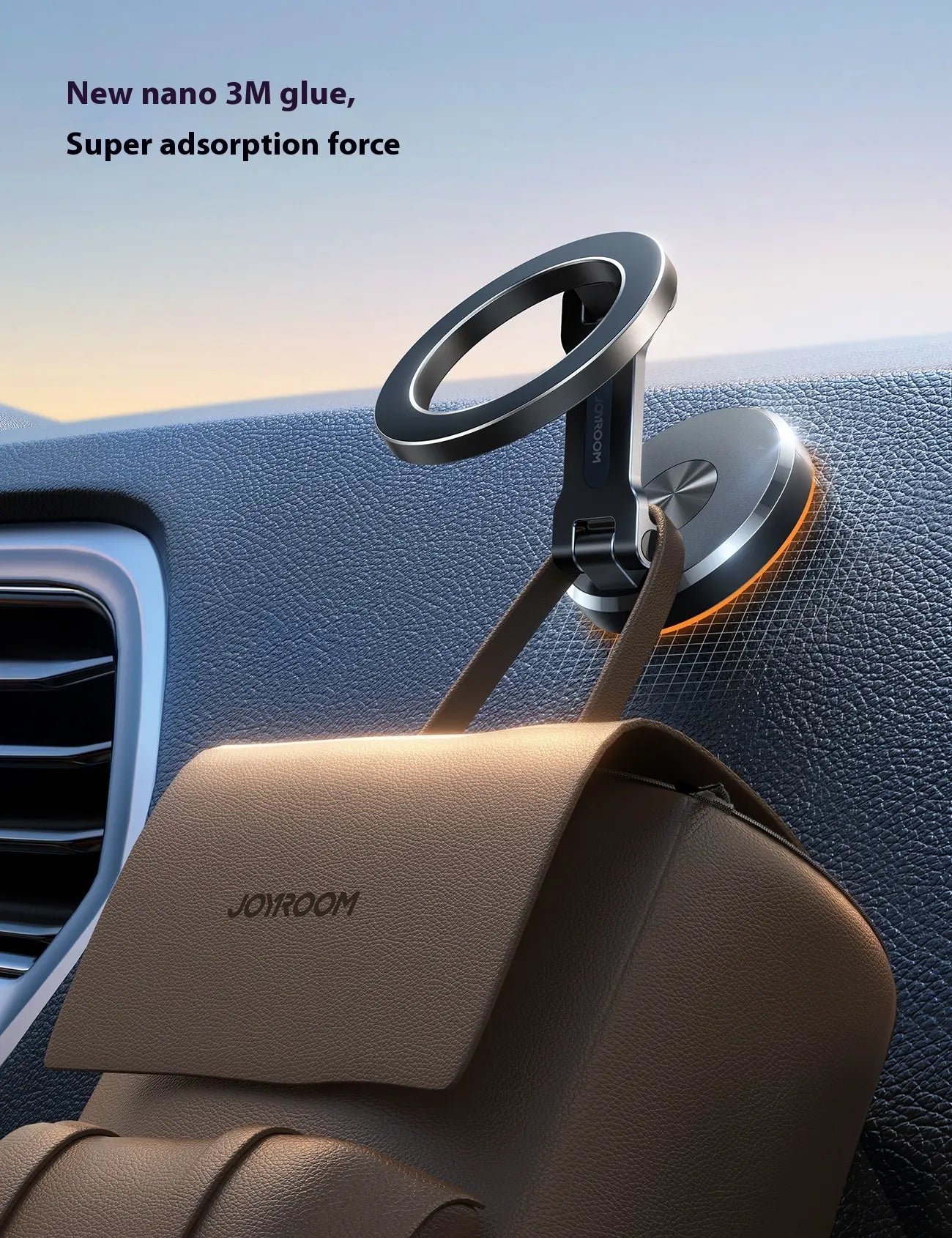 MagSafe Car Mount Phone Holder My Store 2