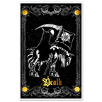 Major Arcana Prints Any Means Necessary Clothing
