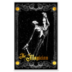 Major Arcana Prints Any Means Necessary Clothing