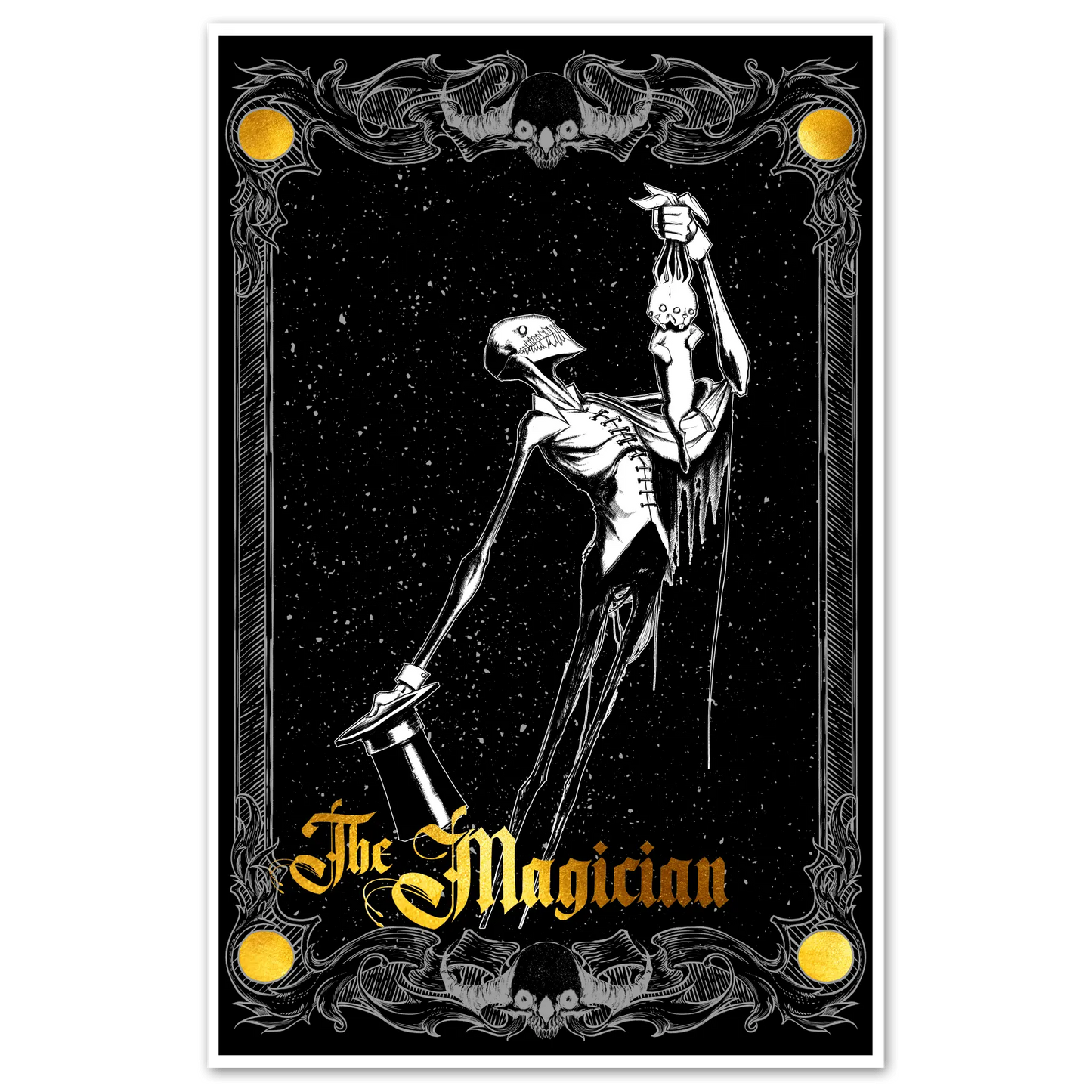 Major Arcana Prints - Blade & Thread