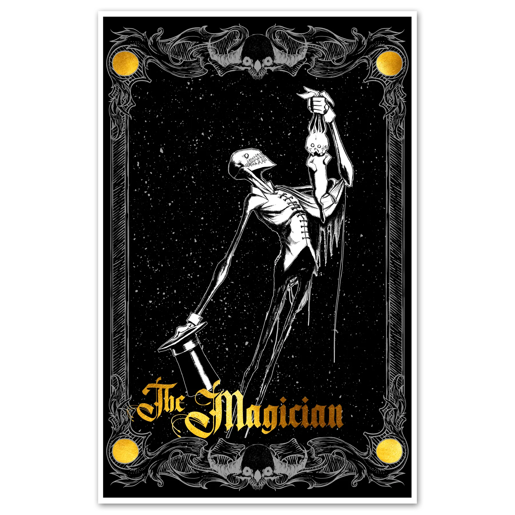 Major Arcana Prints - Blade & Thread