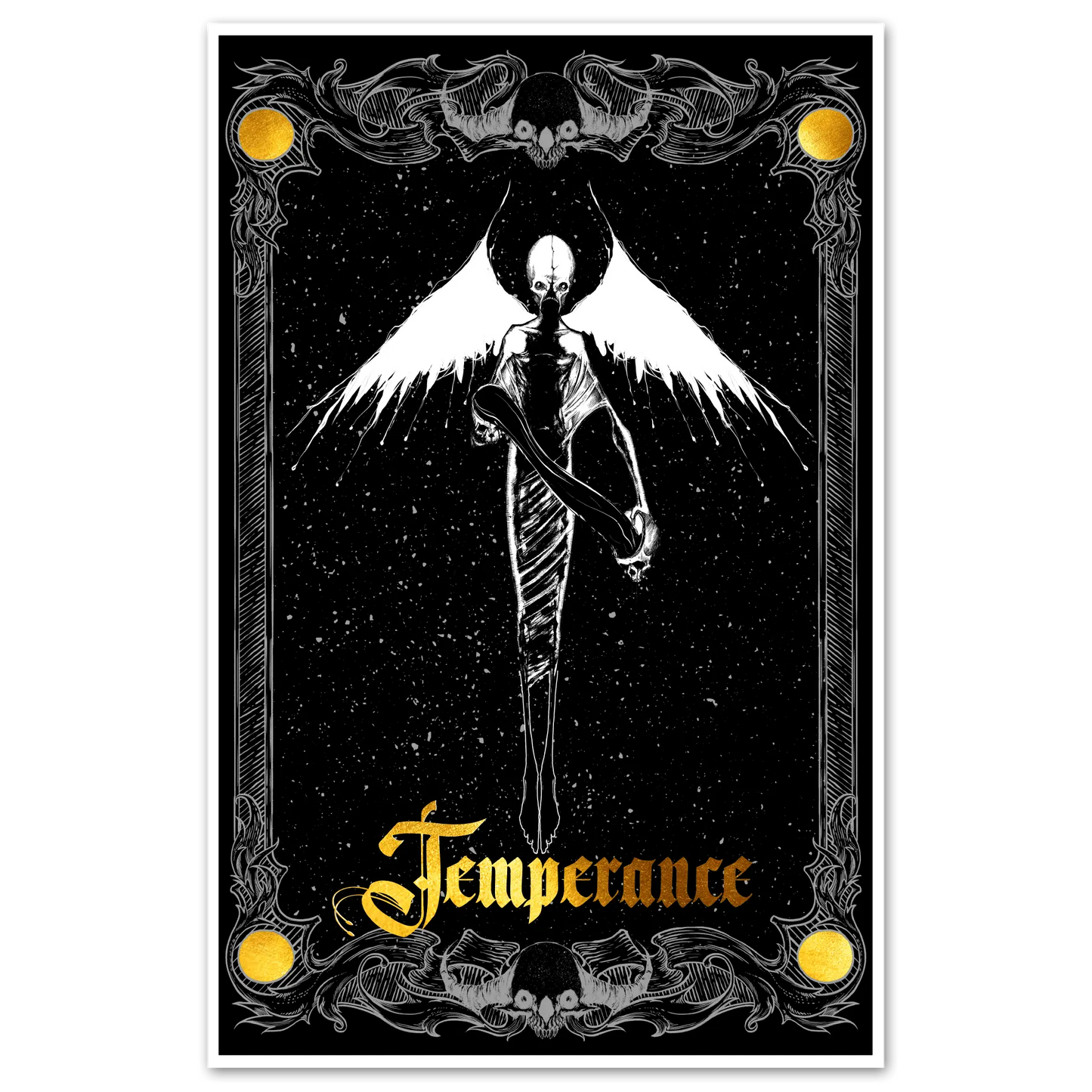 Major Arcana Prints - Blade & Thread