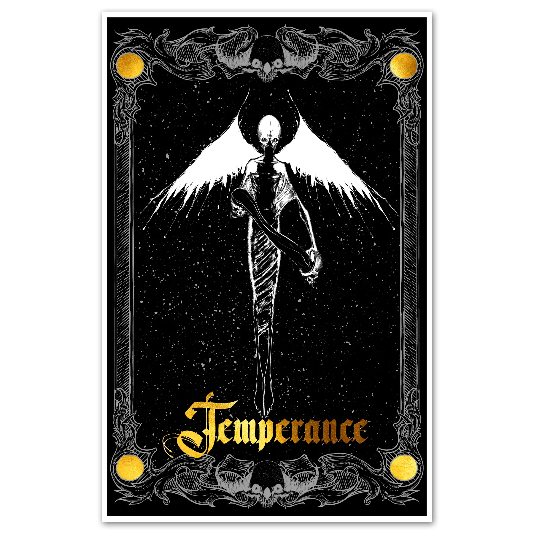 Major Arcana Prints - Blade & Thread