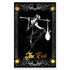 Major Arcana Prints Any Means Necessary Clothing