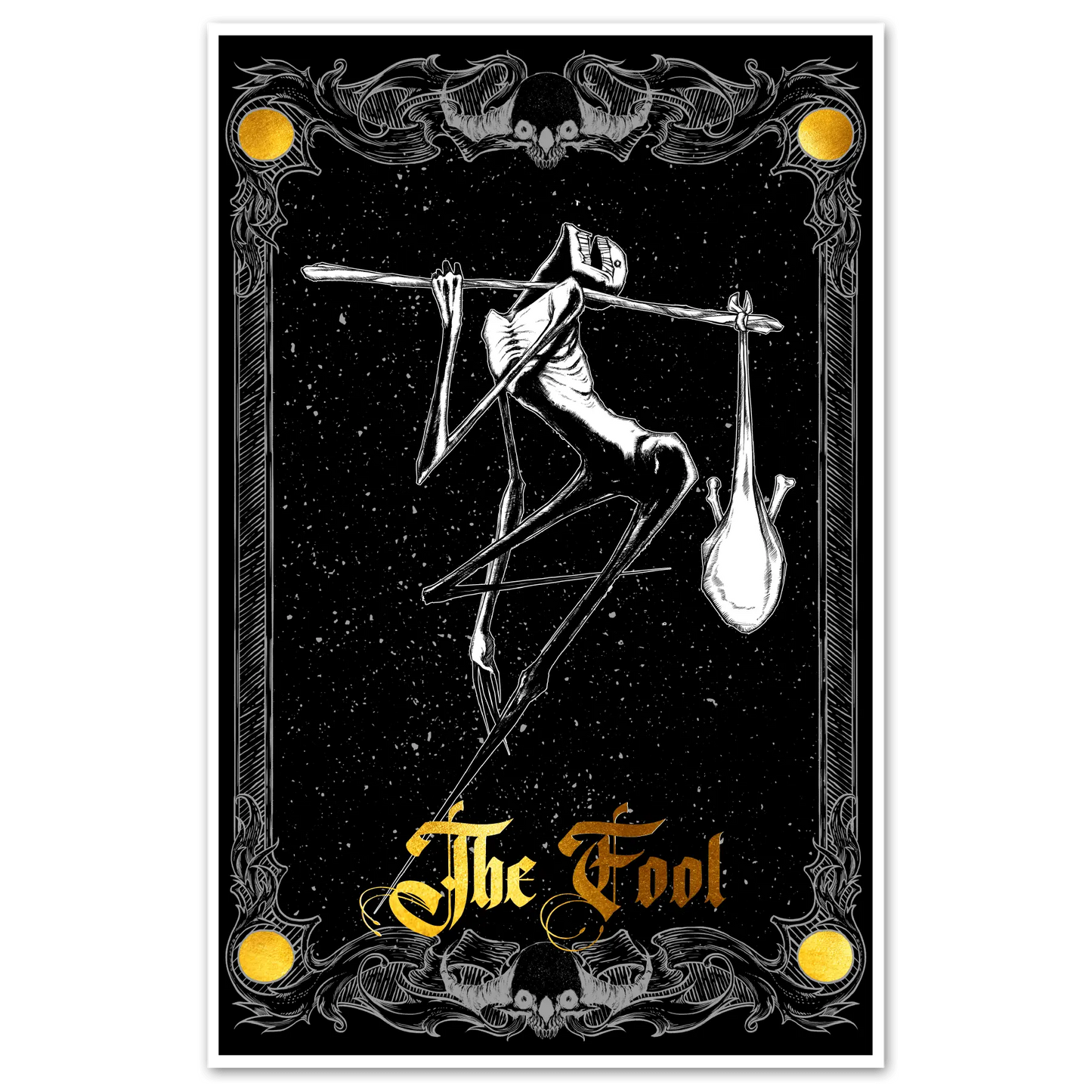Major Arcana Prints - Blade & Thread