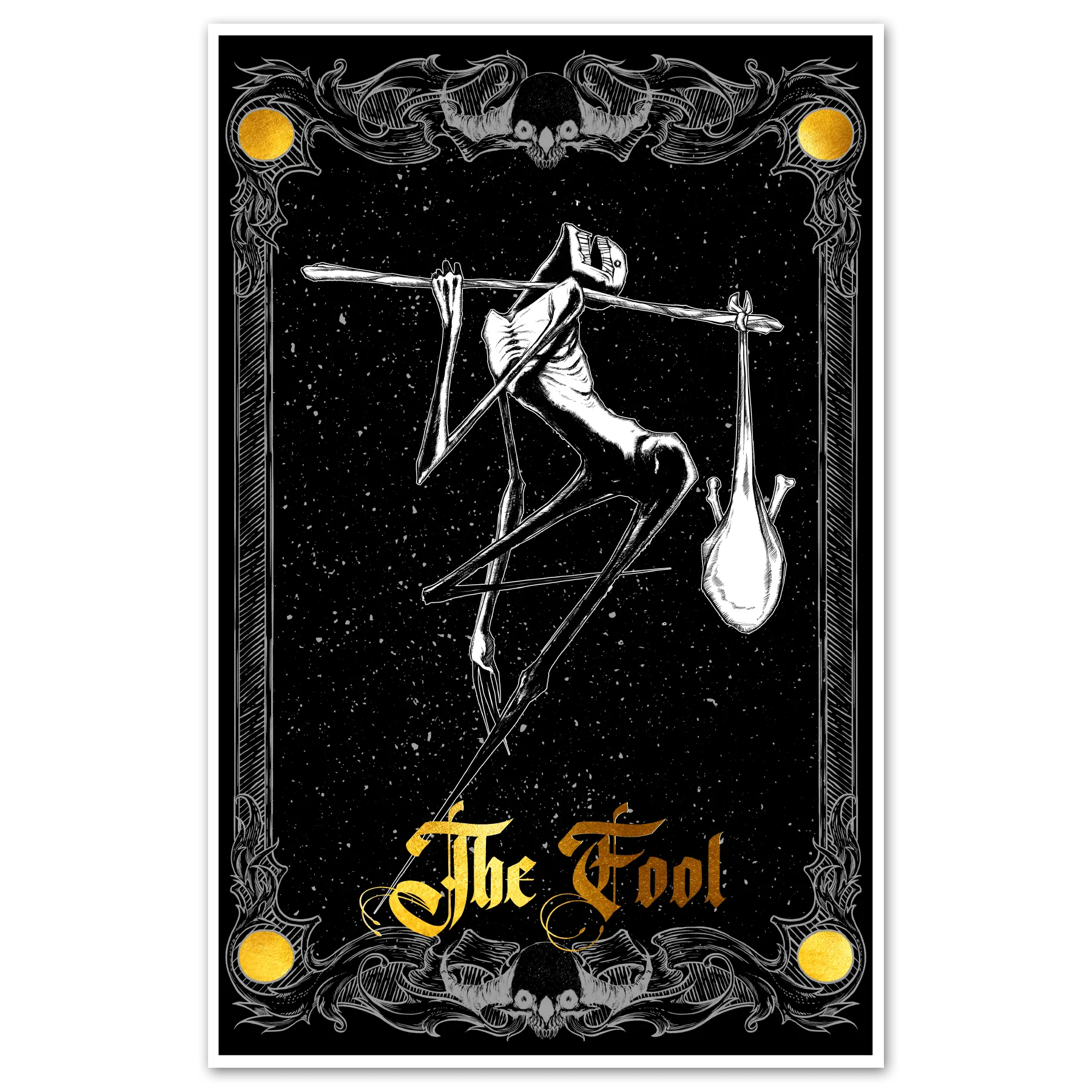 Major Arcana Prints - Blade & Thread