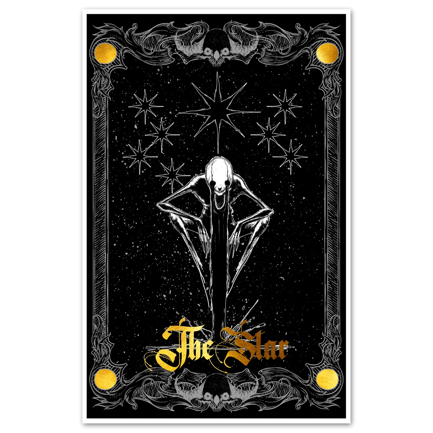 Major Arcana Prints - Blade & Thread