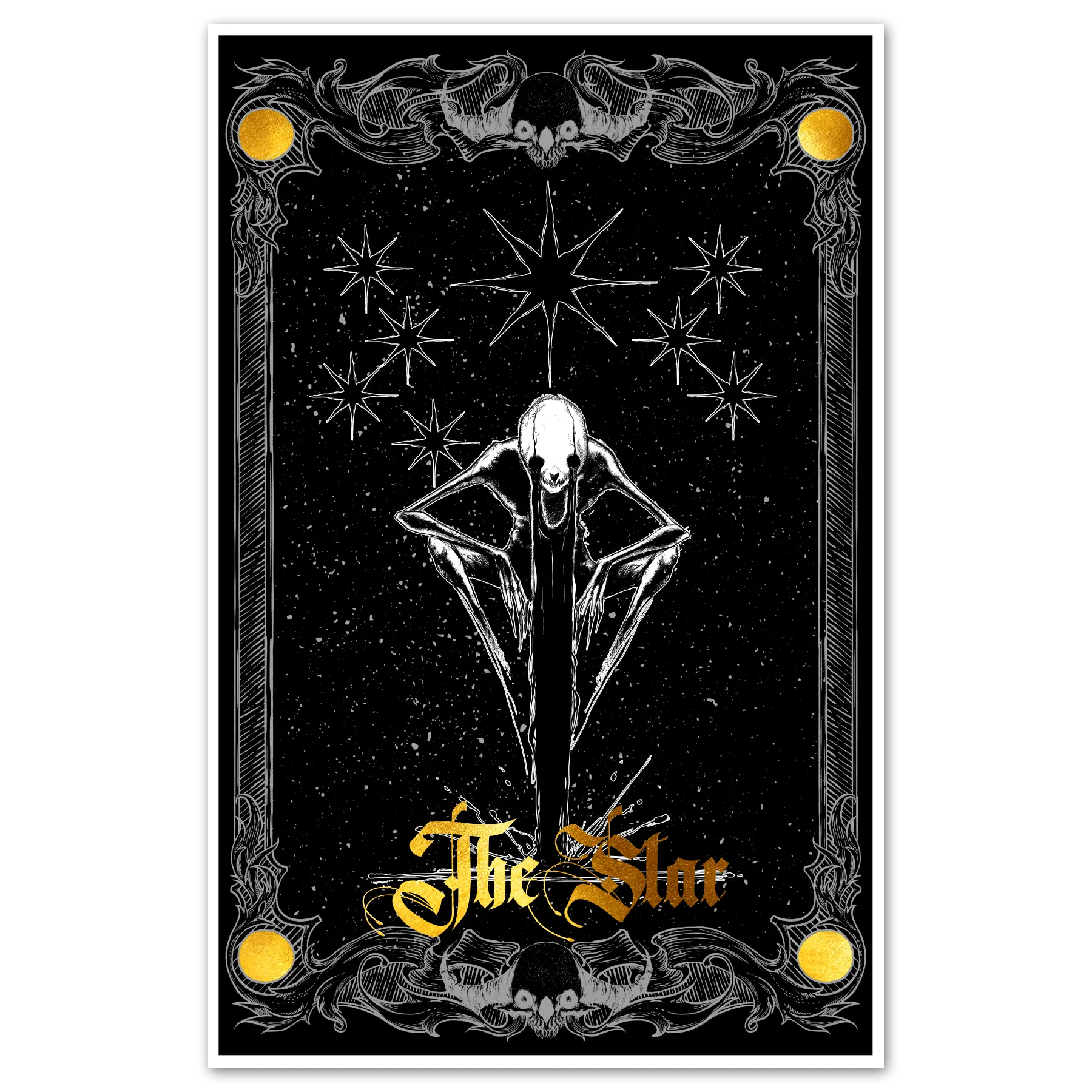 Major Arcana Prints - Blade & Thread
