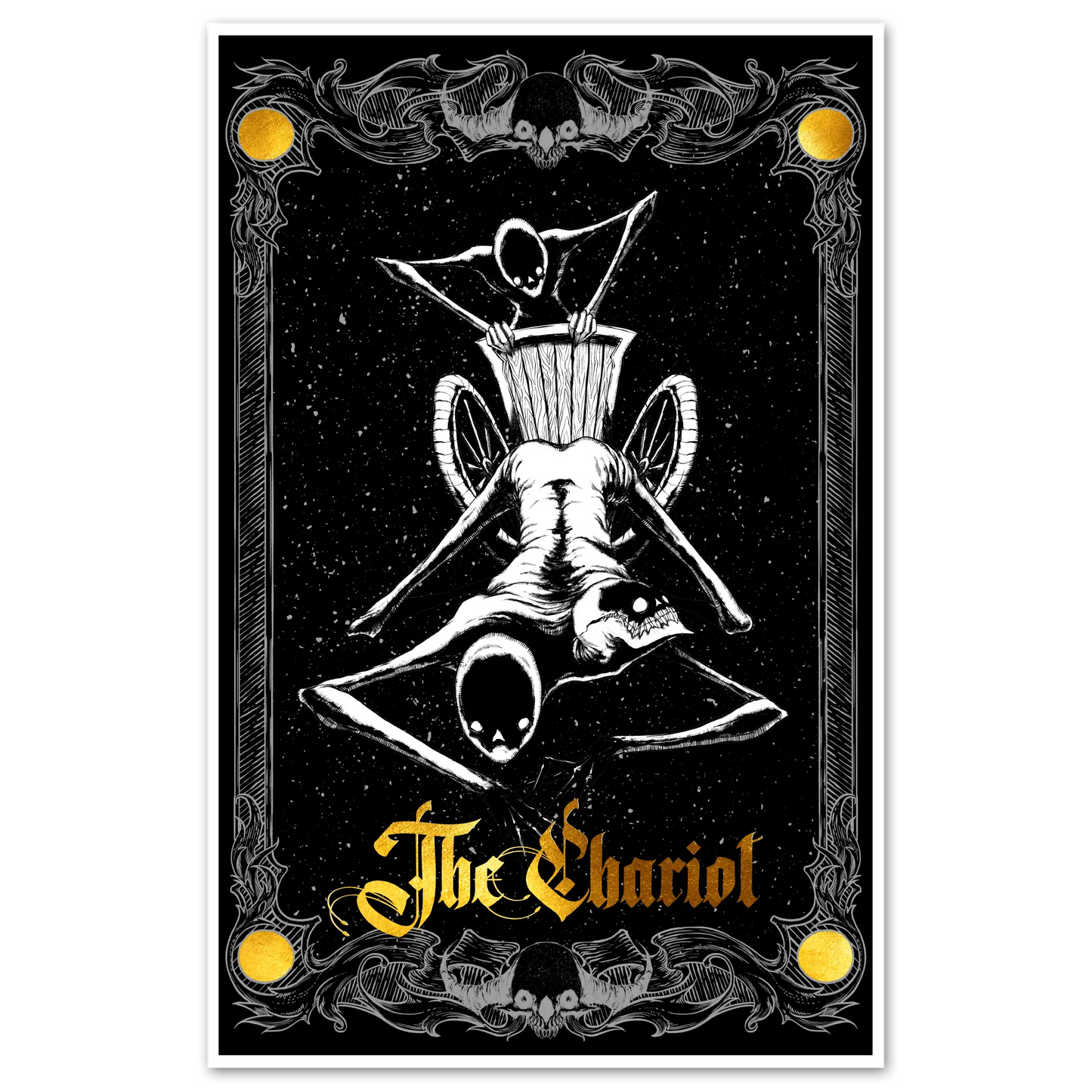 Major Arcana Prints - Blade & Thread