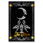 Major Arcana Prints Any Means Necessary Clothing