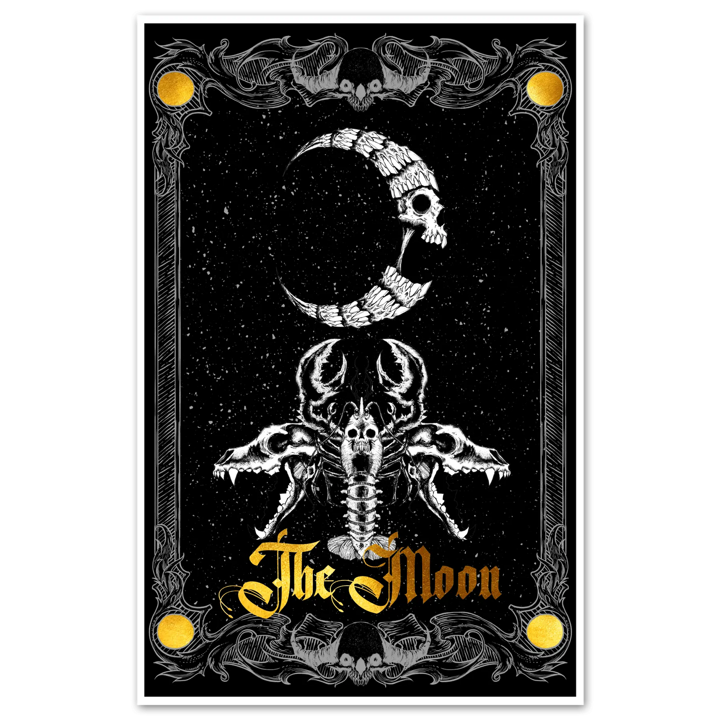 Major Arcana Prints - Blade & Thread