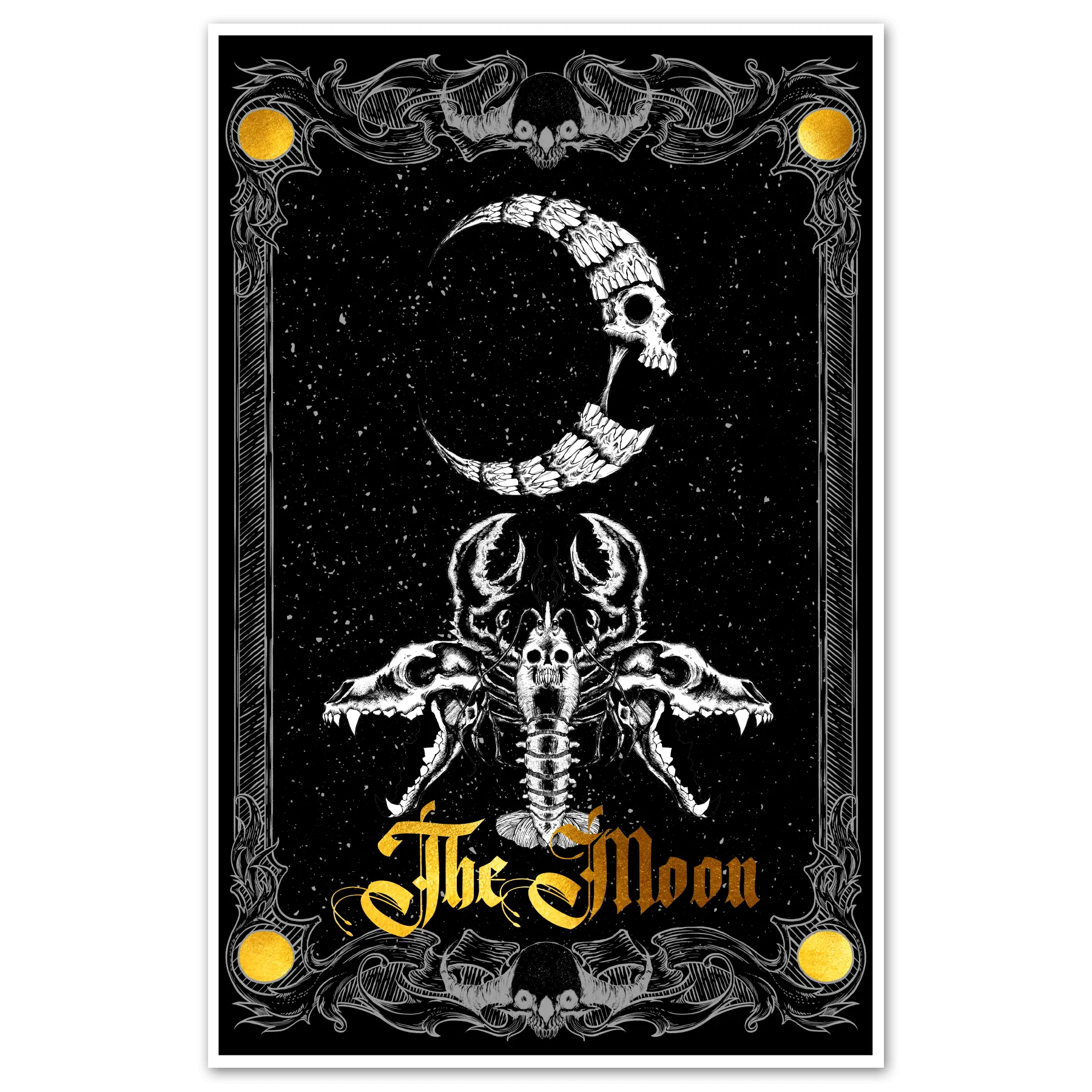 Major Arcana Prints - Blade & Thread