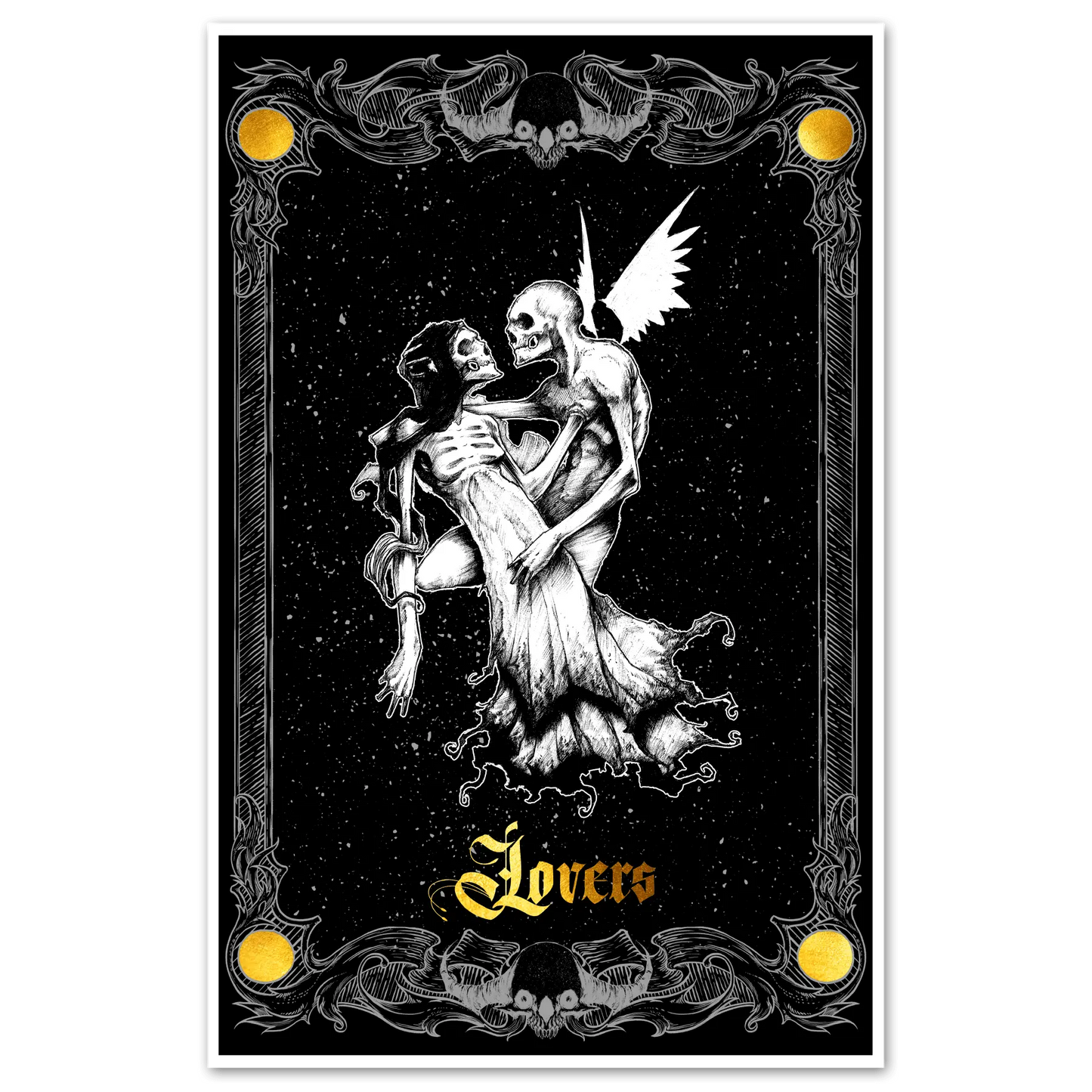 Major Arcana Prints - Blade & Thread