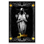 Major Arcana Prints Any Means Necessary Clothing